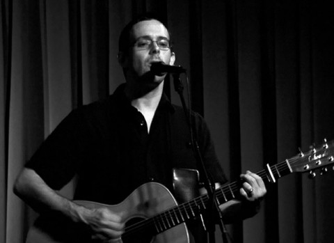 Glen Phillips 弹唱 Lakewood 吉他