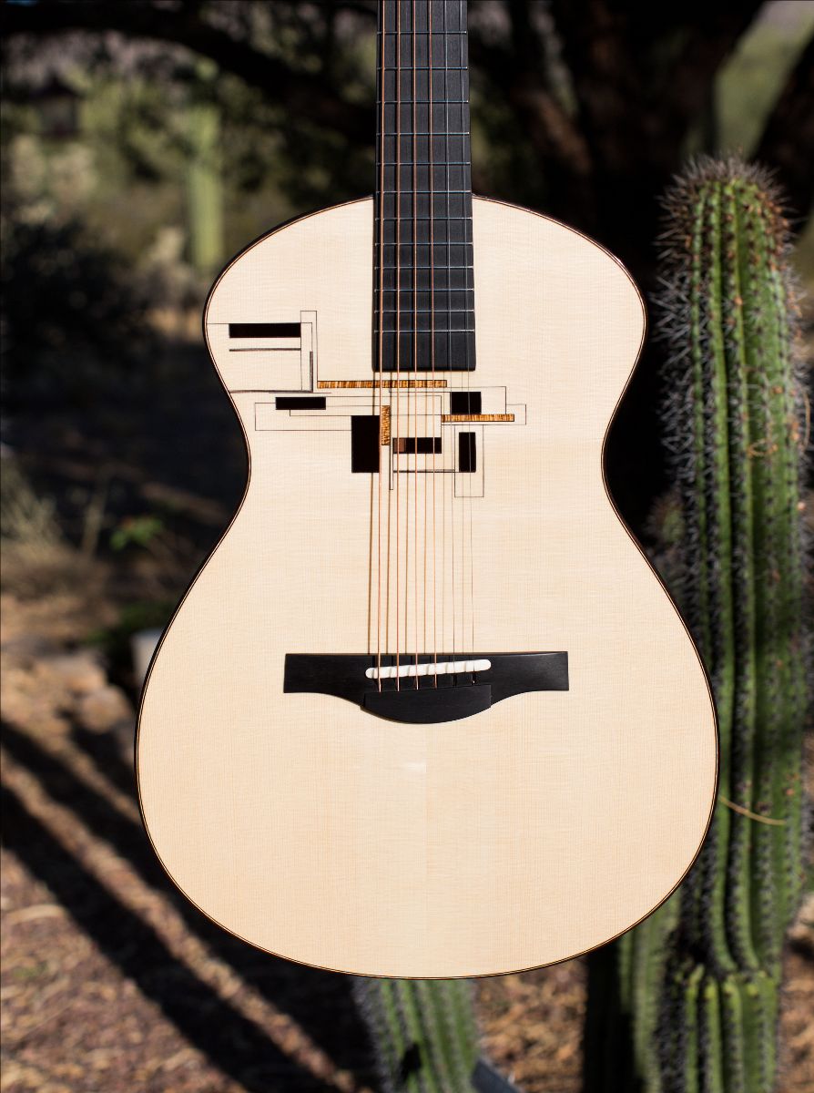 「品牌新闻」Kraut Nouveau Guitar首发登场