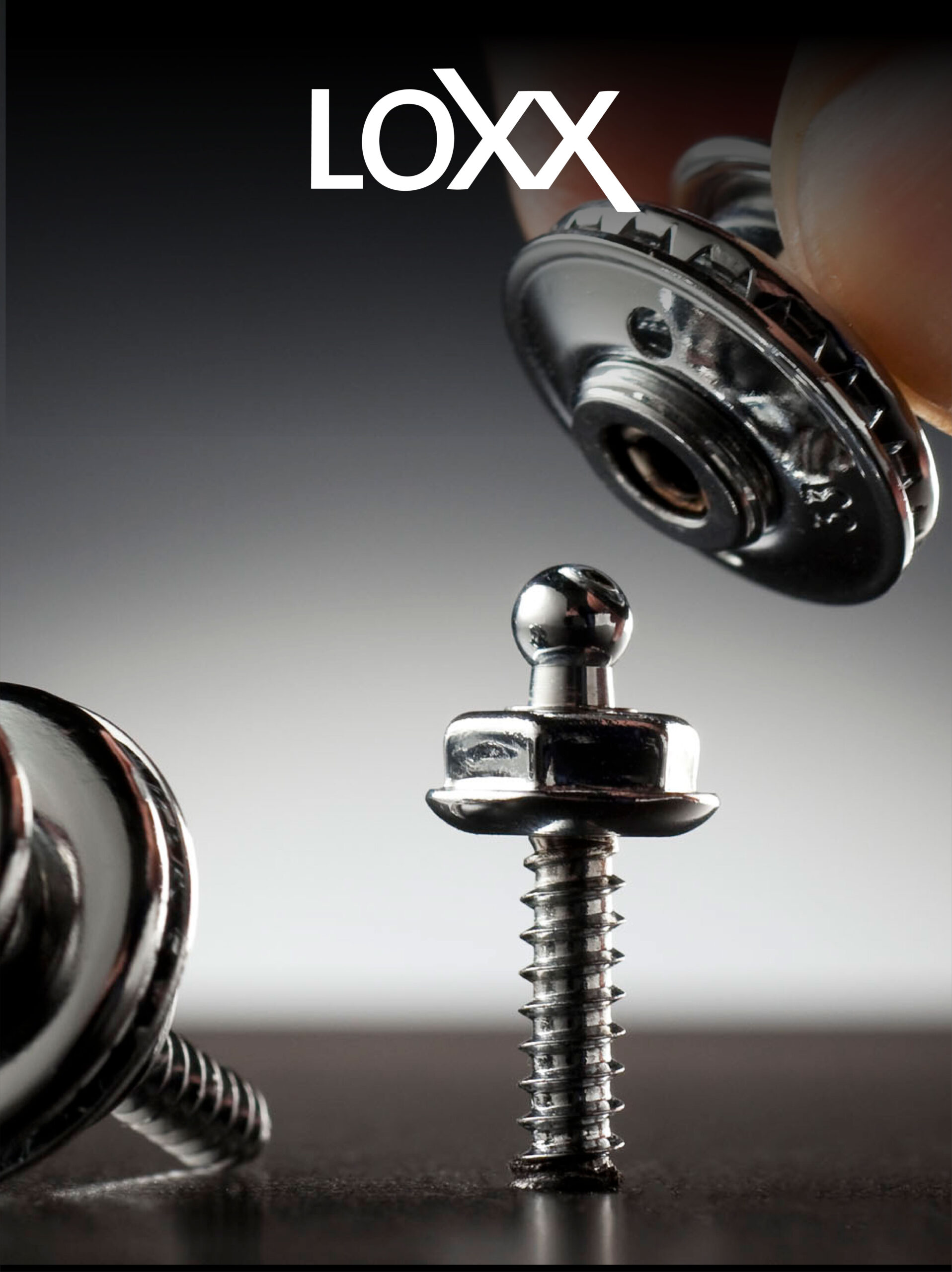 德国 LOXX 快拆安全背带扣，始于1876