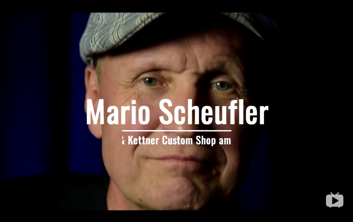 Hughes & Kettner Era 1原声音箱内置音效完整展示