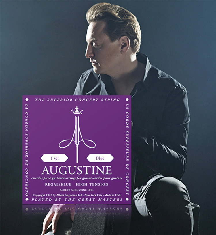 【合作伙伴招募】Augustine 古典琴弦 连锁琴行代理加盟