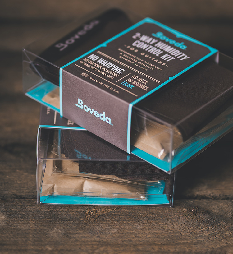 【合作伙伴招募】Boveda 双向均衡恒湿袋 连锁琴行代理加盟