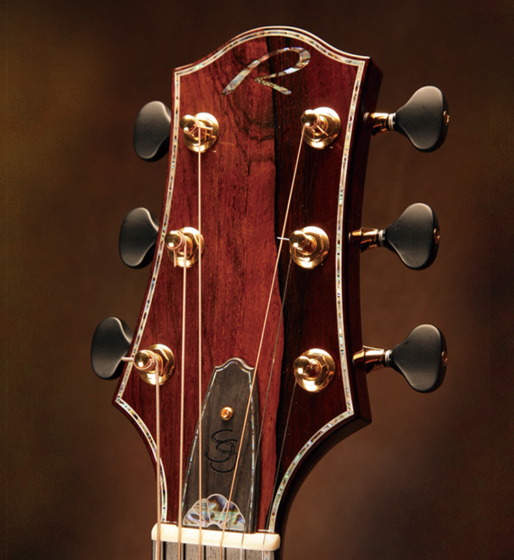 【合作伙伴招募】Ryan Guitars  连锁琴行代理加盟