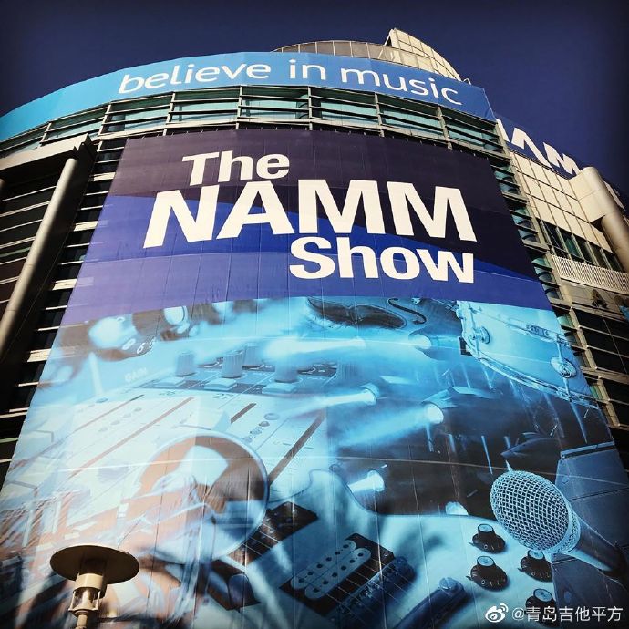 [2020冬季NAMM展会]前瞻预热！