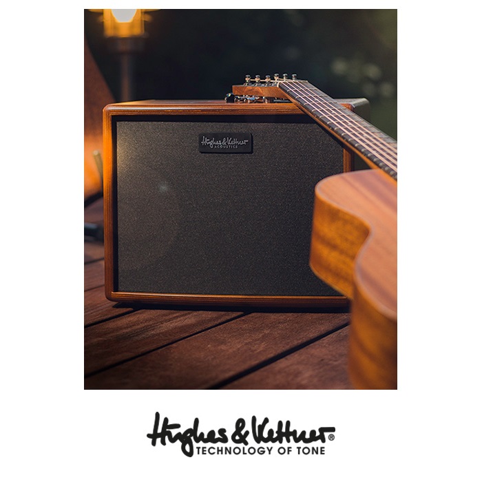 Hughes&Kettner 创立于德国的全球顶尖吉他音箱品牌