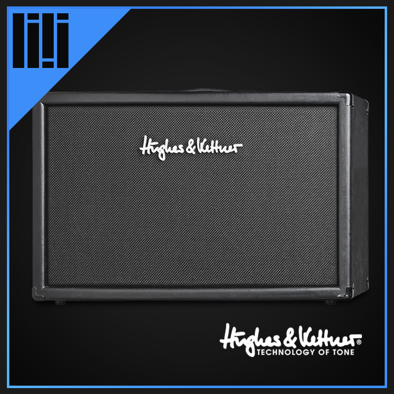 德国Hughes & Kettner TM 212 CABINET 双12寸箱体音箱