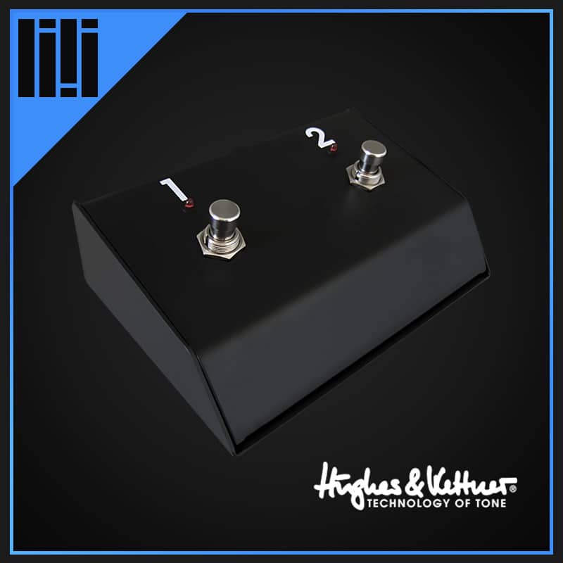 德国 Hughes&Kettner 外接多踩钉效果器踏板 FS1 FS2 FS3 FS4