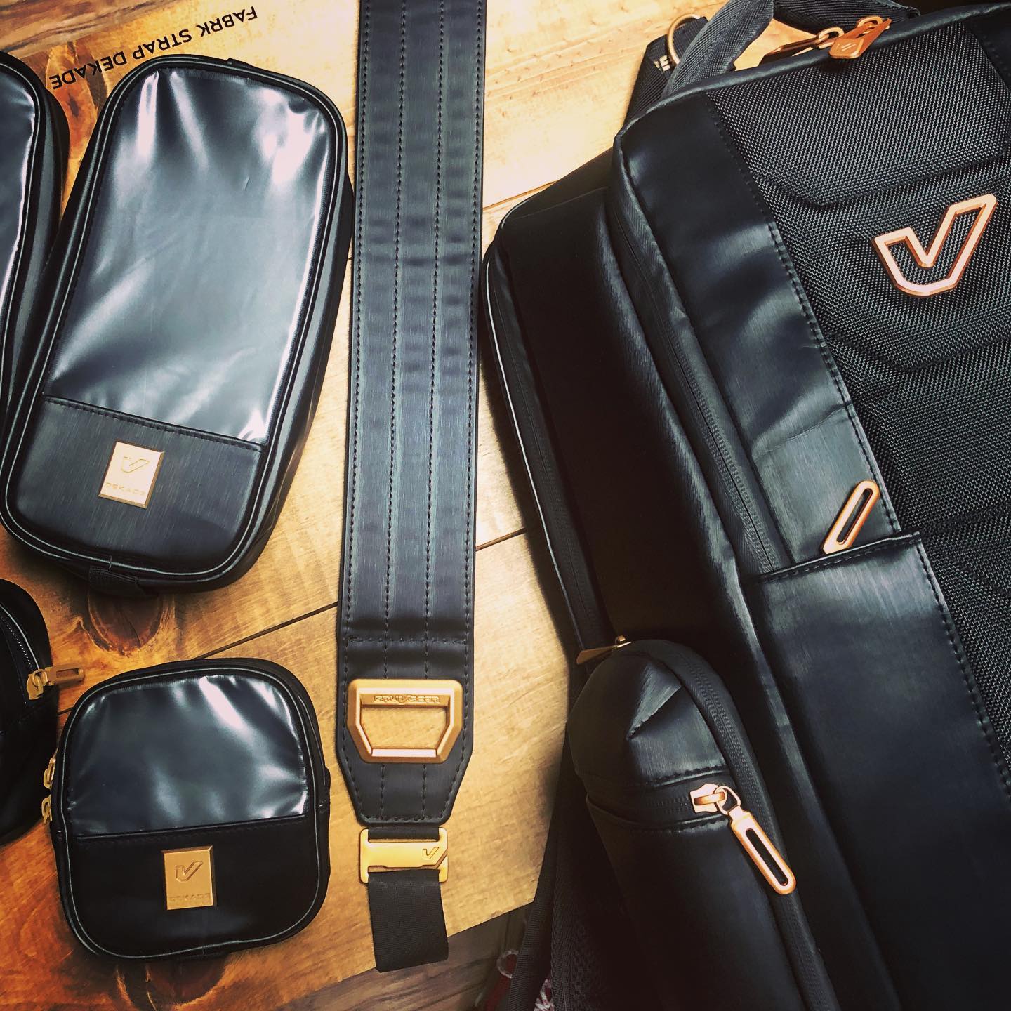 Gruv Gear 十周年限量款Dekade Edition系列☆飞行乐手背包☆预售！
