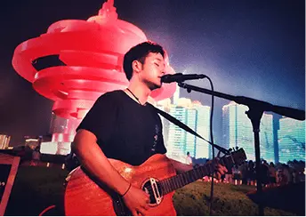 4.1 band performance