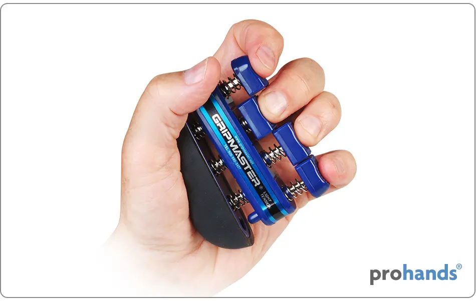 ProHands 手指练习 Fingerplay 动作示范