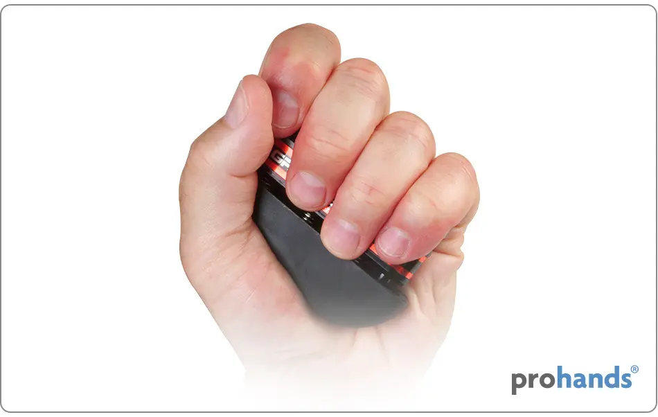 ProHands 控制力练习 Power Grip 动作示范