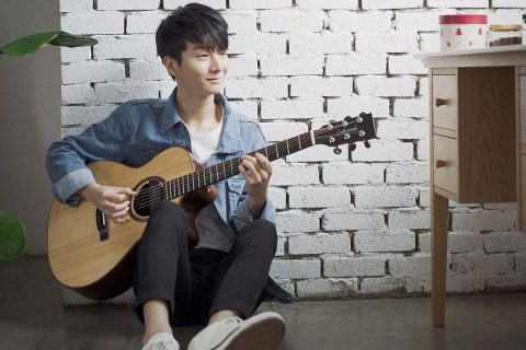 郑成河与 Lakewood 吉他