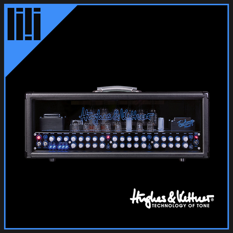 德国Hughes & Kettner HKTriAmpMK3 电子管电吉他音箱 大鱼缸箱头