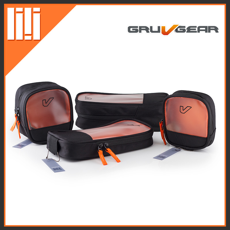 美国GRUV GEAR BENTO Bento迷你收纳包 收纳小物件背包扩展包