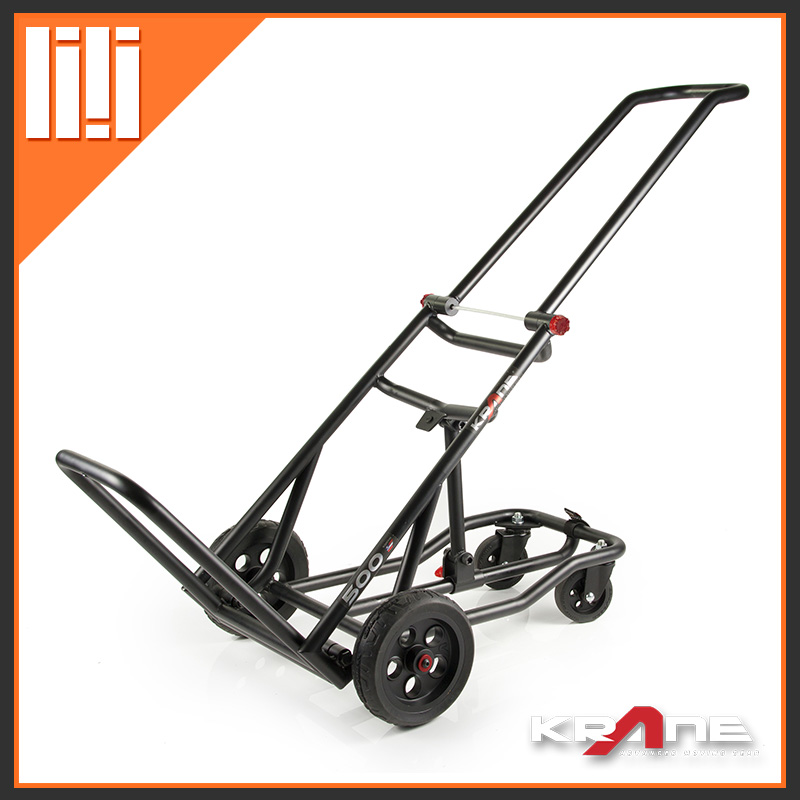 吉他平方 美国GRUV GEAR KRANE AMG250 AMG500乐器运输折叠手推车