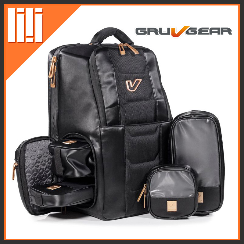 美国GRUV GEAR 十周年限量款乐手背包 吉他背带和效果器板 预定