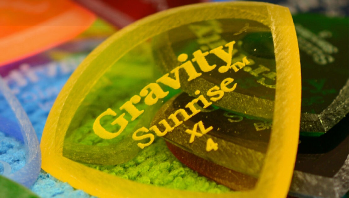 Gravity Pick