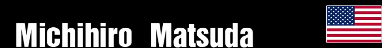 michihiro matsuda