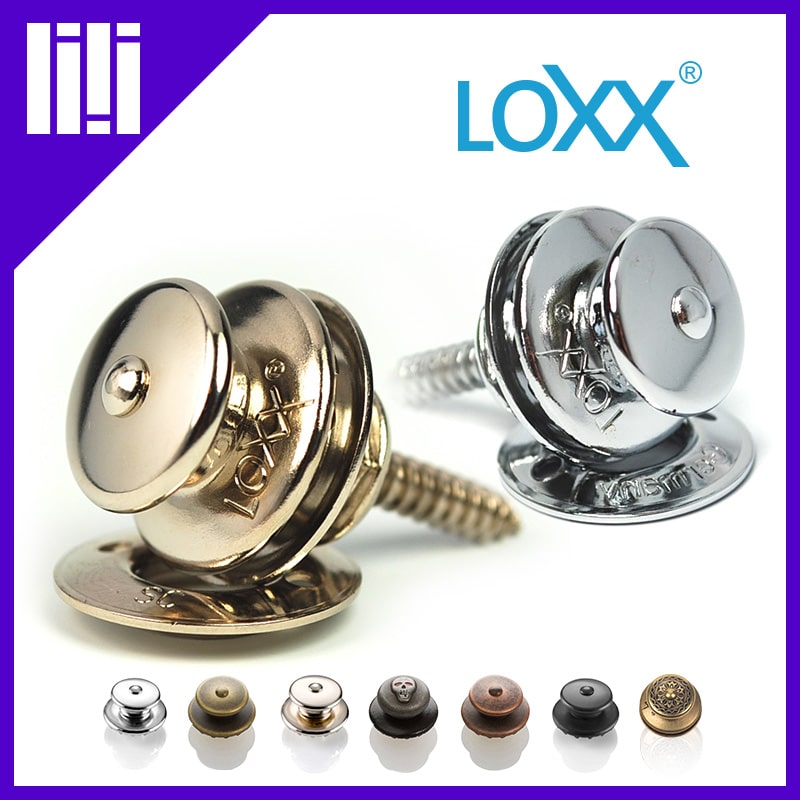 美豪音乐集团 德国Loxx 安全背带扣 官方中文产品2022版