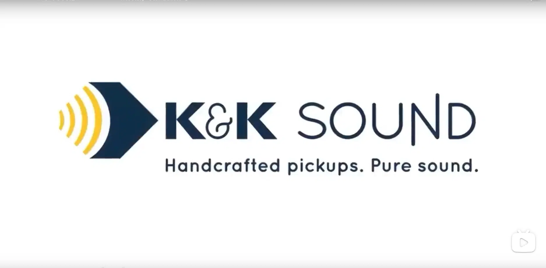 K&K Sound 民谣木吉他 Double Helix 拾音器，官方视听分享