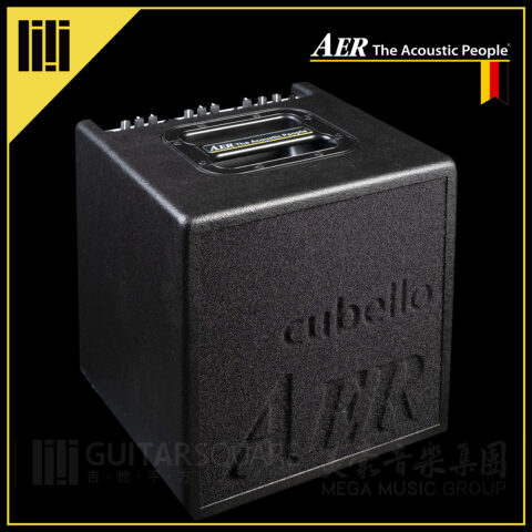 德国 AER Cubello 指弹弹唱木吉他音箱 中文说明书 美豪音乐集团译制