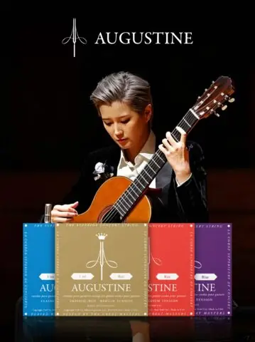 美国 Augustine 琴弦，始于1947年