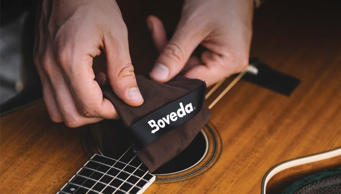 Boveda Banner