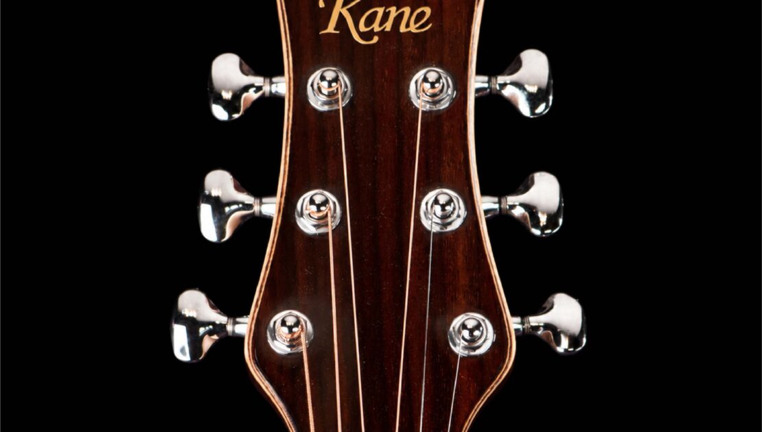 Kaneguitar Banner