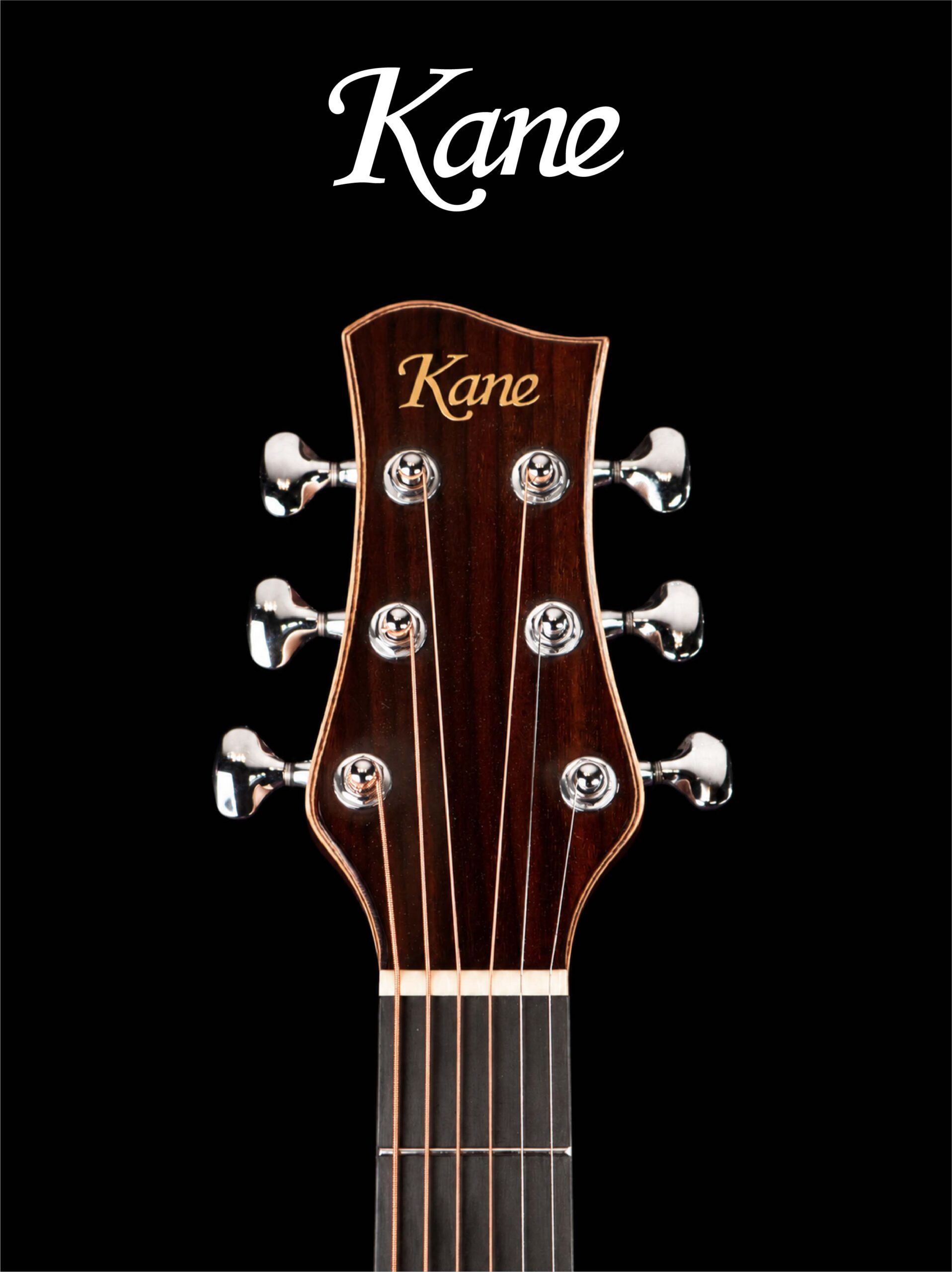 中国 Kane 吉他，吉他平方自主品牌