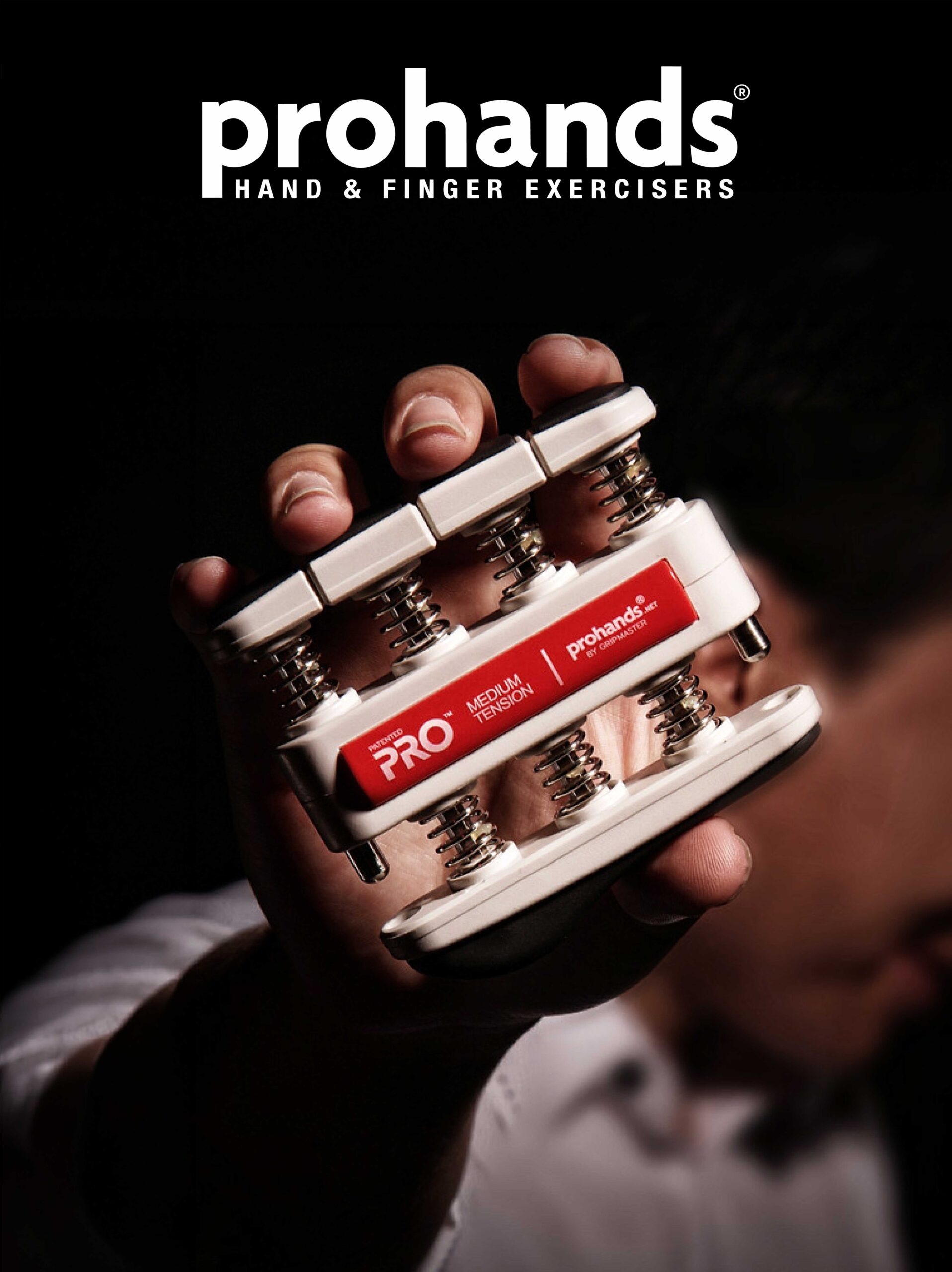 美国 Prohands 手指训练器