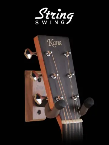 美国 Stringswing 吉他吊架