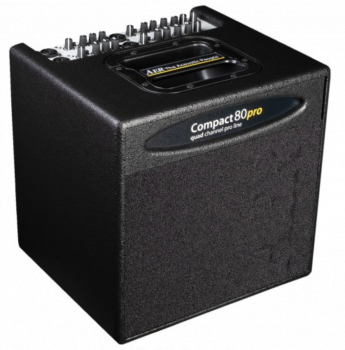 AER Compact 80 Pro 整机外观