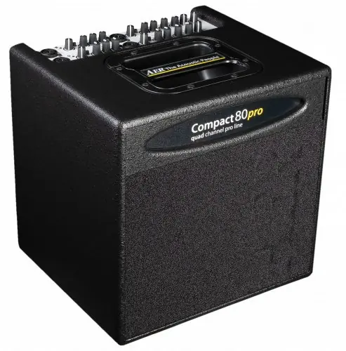 AER Compact 80 Pro 整机外观