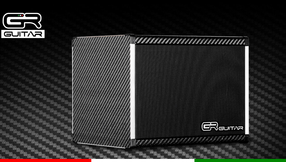 意大利GRGuitar ATG112A全频FRFR碳纤维有源音箱
