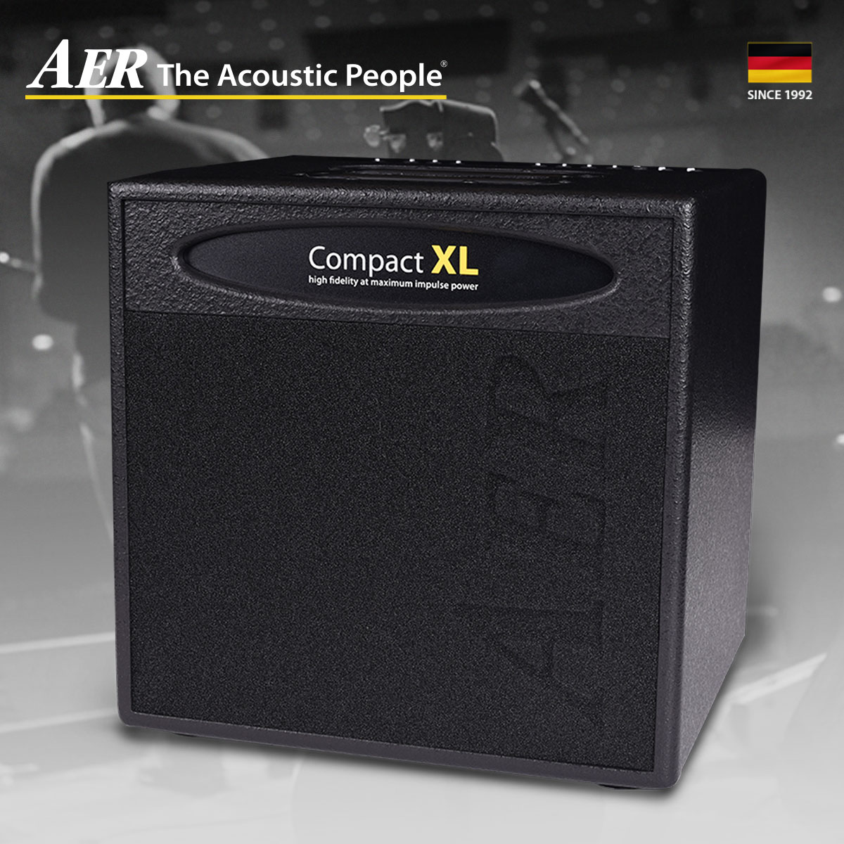 德国 AER Compact XL 200W 大功率原声吉他音箱