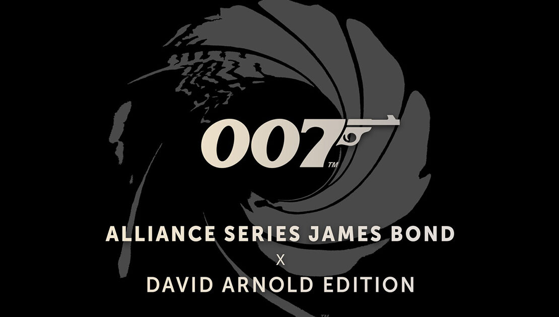 duesenberg-007 James‑Bond david‑arnold Edition