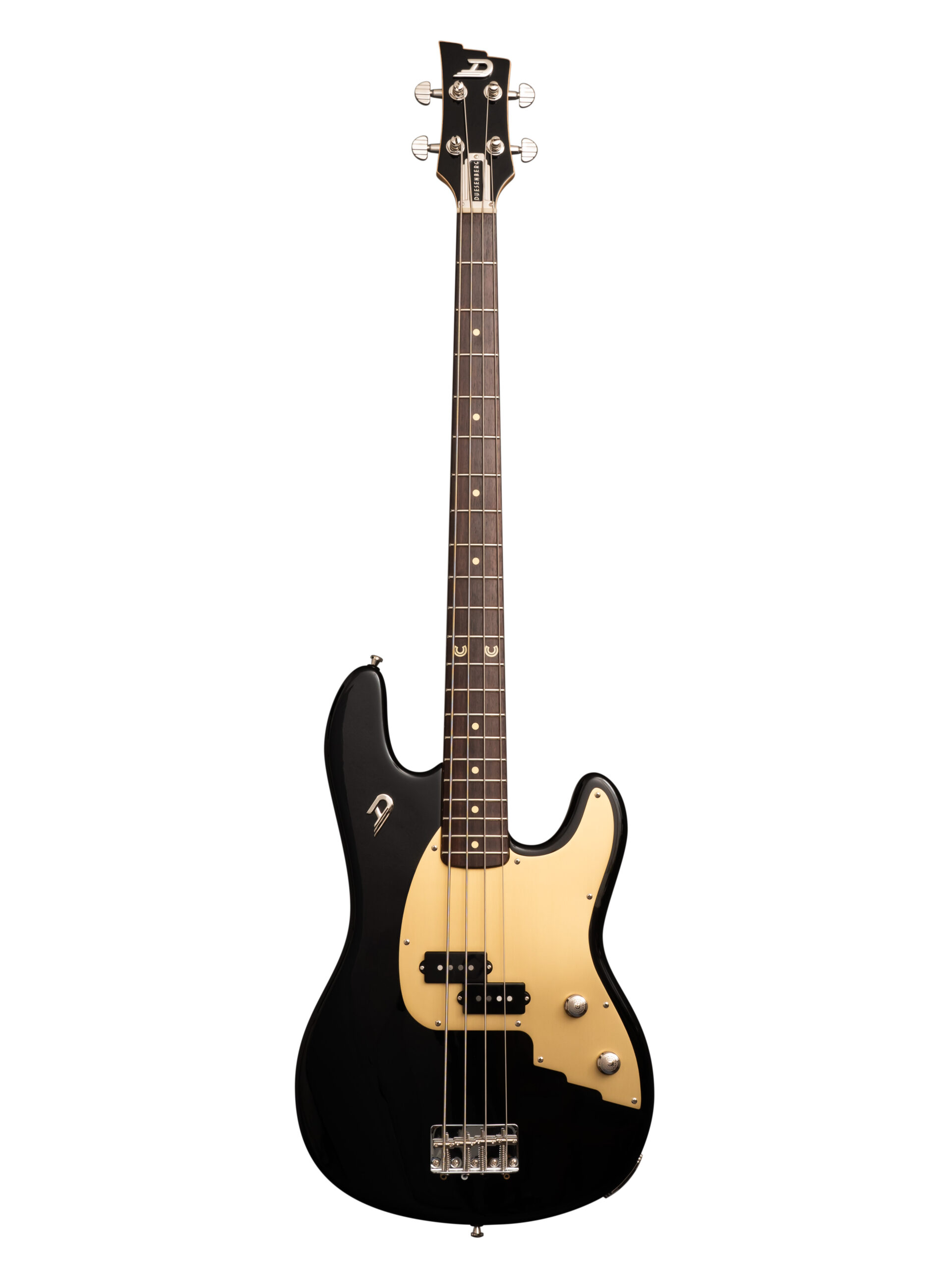 Duesenberg Alliance Series Chris Chaney 签名款贝斯 黑色