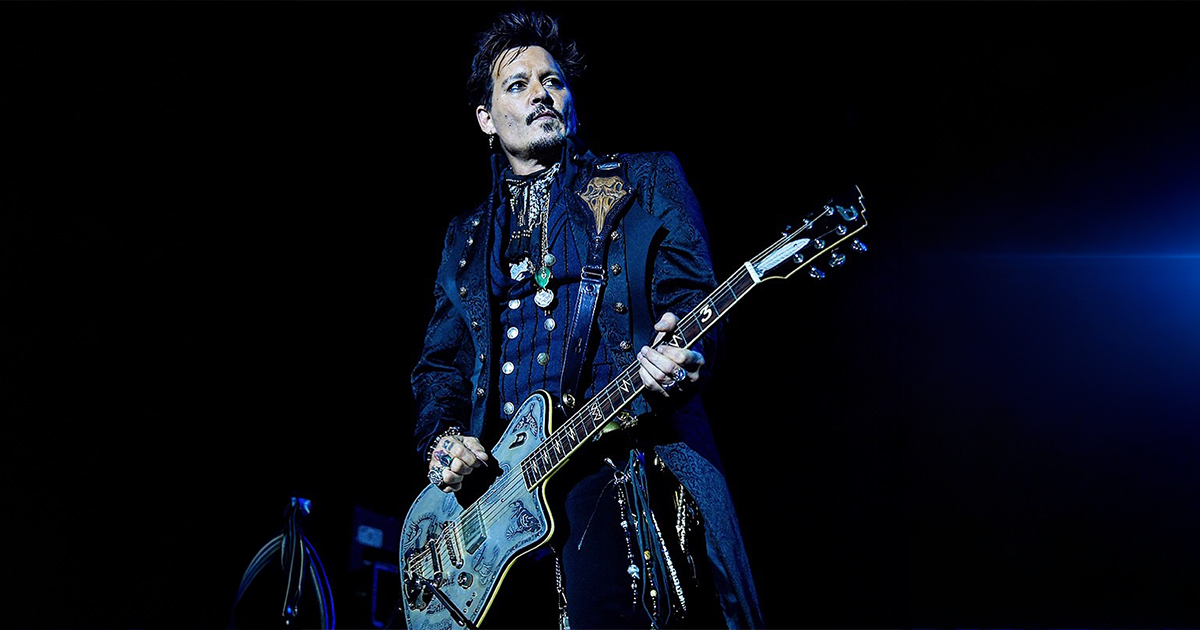 佳士得拍出 3 万英镑！Duesenberg 杜森伯格 Johnny Depp 签名款，为 Jeff Beck 定制的孤品