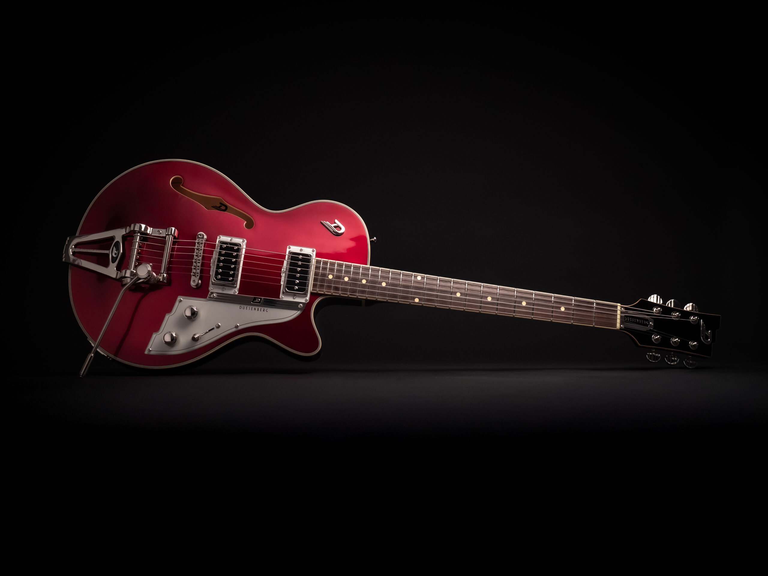 Duesenberg 电吉他