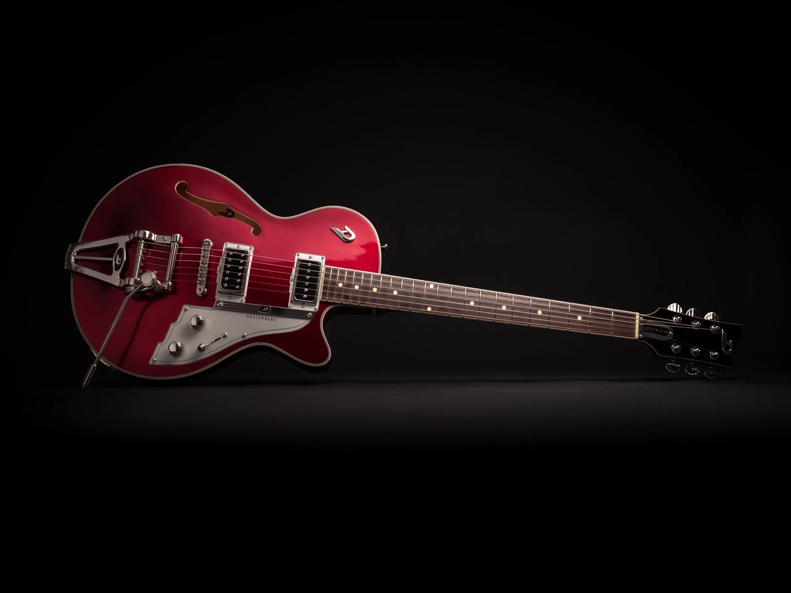 Duesenberg 电吉他