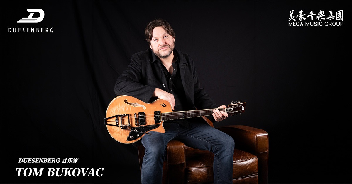 Tom Bukovac