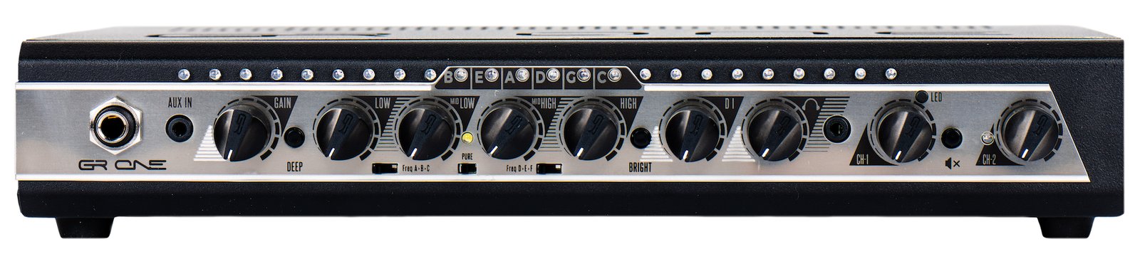 GR Bass ONE 350 / 800 / 1400 贝斯音箱