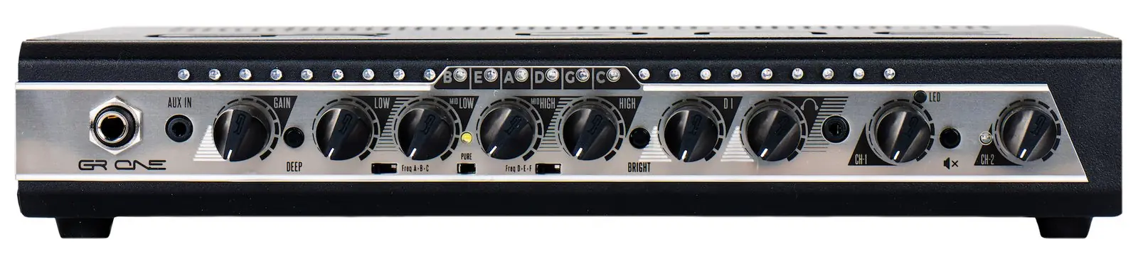 GR Bass ONE 350 / 800 / 1400 贝斯音箱