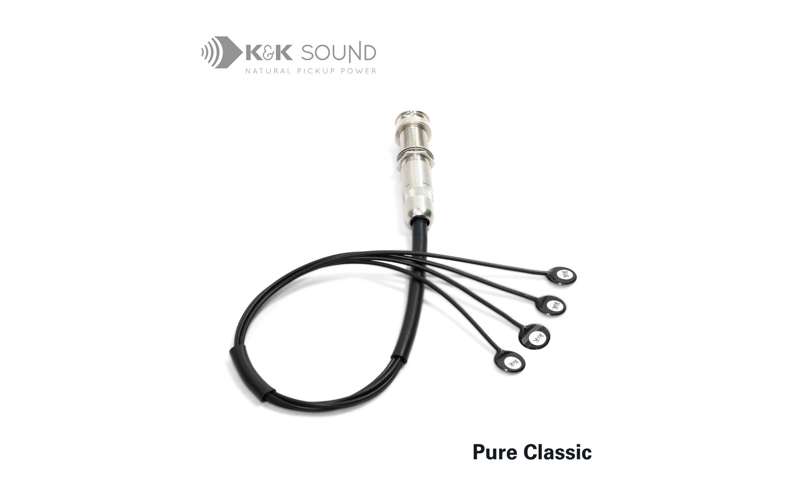 K&K Sound Pure Classic 吉他拾音器