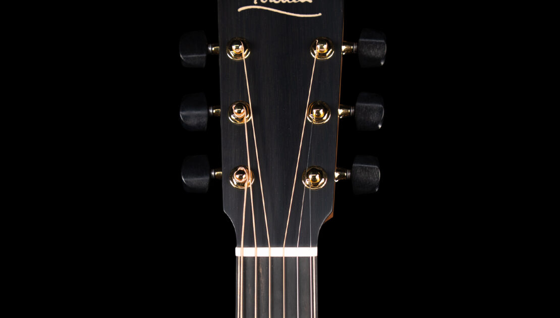 Lowden F-35 卢茨云杉印度紫檀 手工吉他