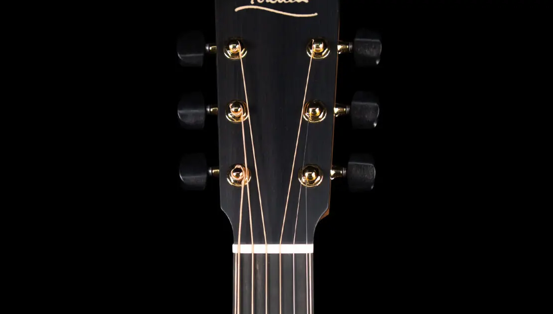 Lowden F-35 卢茨云杉印度玫瑰木 手工吉他