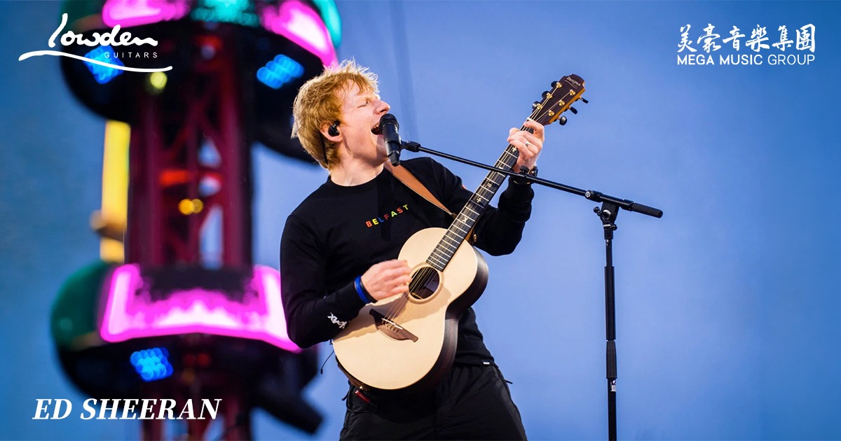 lowden-guitars-ed-sheeran-singer-songwriter