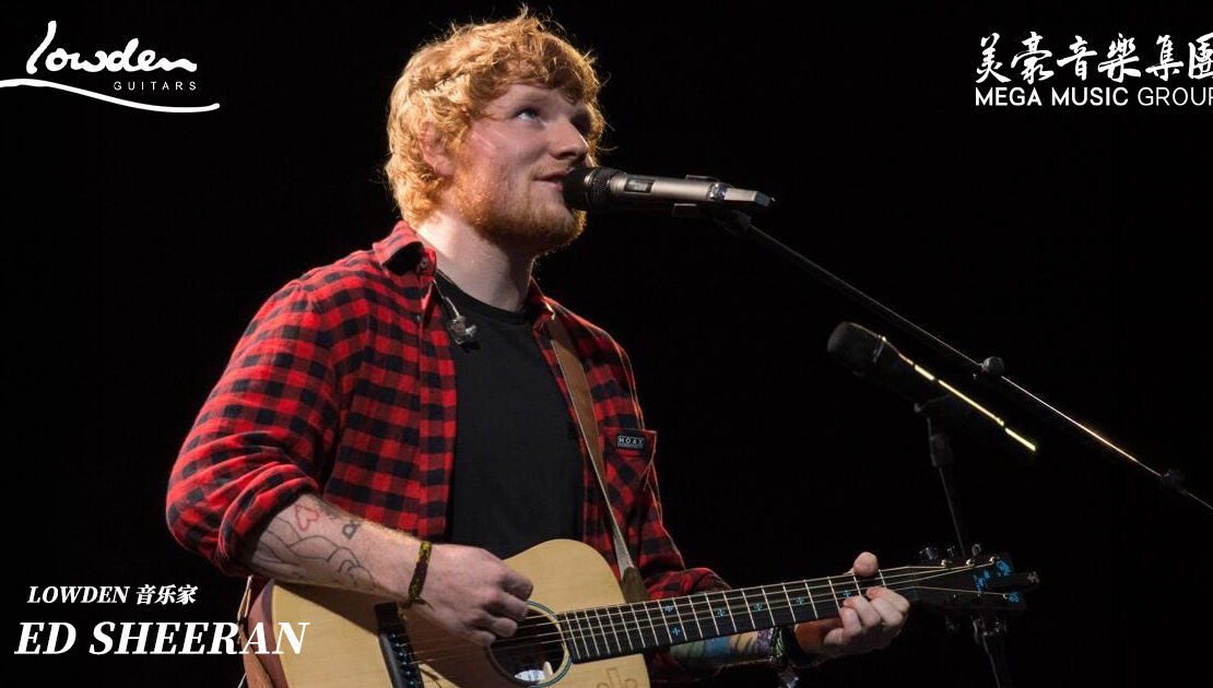lowden-guitars-ed-sheeran-singer-songwriter