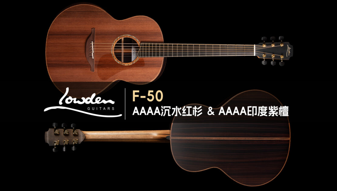 lowden-guitars-f-50-snow patrol
