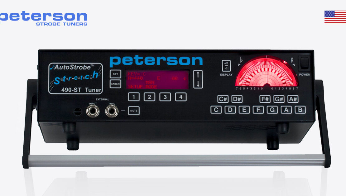 peterson-autostrobe 490-st